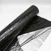 25 Microns Customized Silver And Black Mulch Film