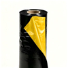 Black And Yellow Mulch Film