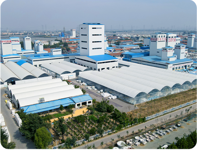 Qingzhou Luguan Plastic Co., Ltd