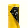 Black And Yellow Mulch Film